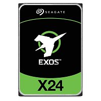 HDD 24TB Seagate Exos X24 512MB SATA 4kn SED