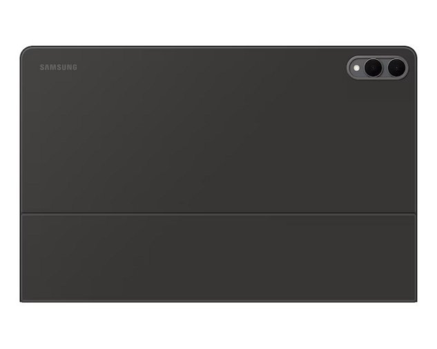 Samsung Ochranný kryt+klávesni Tab S11 Ultra Black