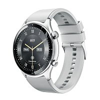 QCY Smartwatch Active GT (S7), šedé