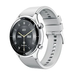 QCY Smartwatch Active GT (S7), šedé
