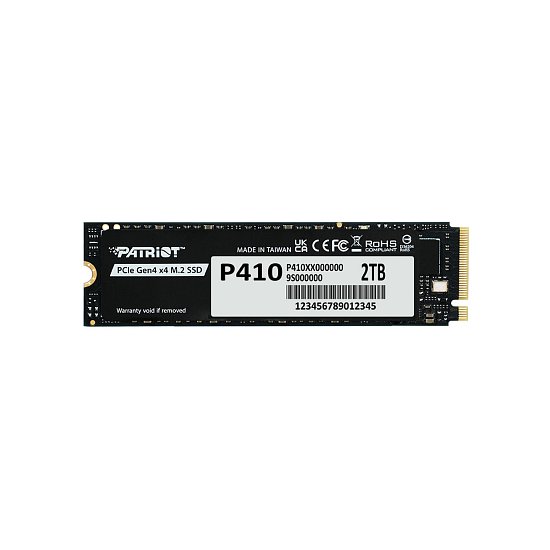 PATRIOT P410/2TB/SSD/M.2 NVMe/5R