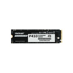 PATRIOT P410/4TB/SSD/M.2 NVMe/5R PATRIOT P410/4TB/SSD/M.2 NVMe/5R