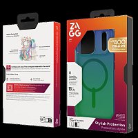 ZAGG Ochranný kryt Milan Snap Apple 17 Pro Raven Feather