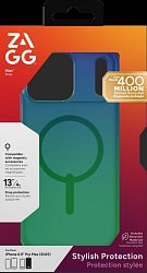 ZAGG Ochranný kryt Milan Snap Apple 17 Pro Max Raven Feather ZAGG Ochranný kryt Milan Snap Apple 17 Pro Max Raven Feather