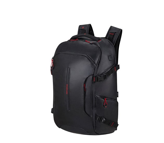 Samsonite ECODIVER Travel Backpack S 38L Black