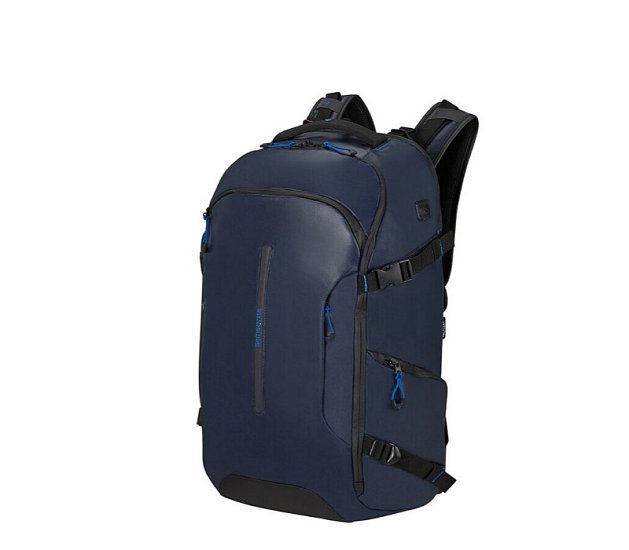 Samsonite ECODIVER Travel Backpack S 38L Blue Nights