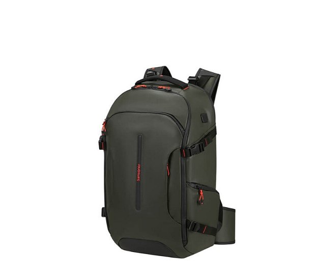 Samsonite ECODIVER Travel Backpack S 38L Climbing Ivy