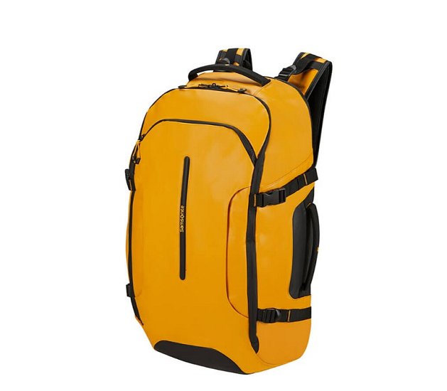 Samsonite ECODIVER Travel Backpack M 55L Yellow