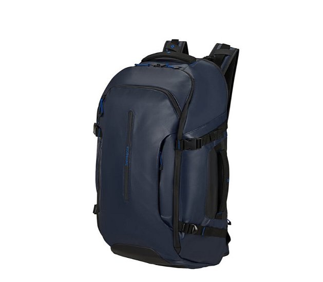 Samsonite ECODIVER Travel Backpack M 55L Blue Nights