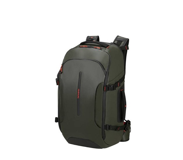 Samsonite ECODIVER Travel Backpack M 55L Climbing Ivy