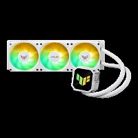 ASUS TUF GAMING LC III 360 ARGB WHT