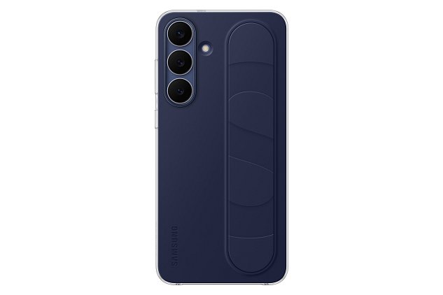 Samsung Zadní kryt s poutkem S25 FE Dark Blue