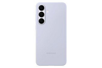 Samsung Silikonový zadní kryt S25 FE Light Blue