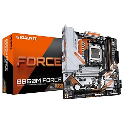 GIGABYTE B850M FORCE/AM5/mATX GIGABYTE B850M FORCE/AM5/mATX