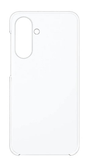 Samsung Průhledný zadní kryt A17 Transparent