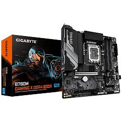GIGABYTE B760M GAMING X DDR4 GEN5/LGA 1700/mATX GIGABYTE B760M GAMING X DDR4 GEN5/LGA 1700/mATX