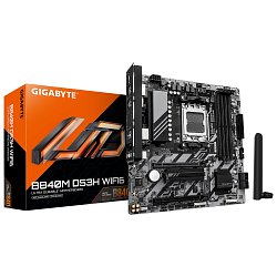 GIGABYTE B840M DS3H WIFI6/AM5/mATX GIGABYTE B840M DS3H WIFI6/AM5/mATX
