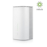 Zyxel FWA515, 5G NR Indoor Router, Standalone/Nebula, BE7200 WiFi, 2 x 2.5GB LAN, EU region