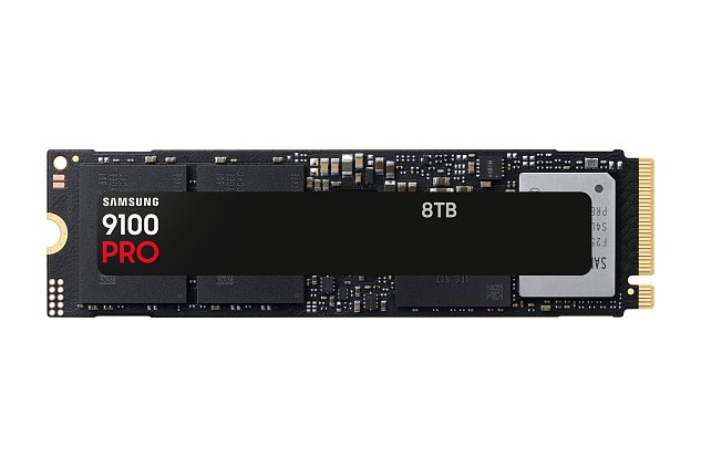 Samsung 9100 PRO/8TB/SSD/M.2 NVMe/Černá/5R