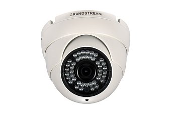 Grandstream GXV3610 HD IP kamera, IP66, 3,6mm, ONVIF, PoE