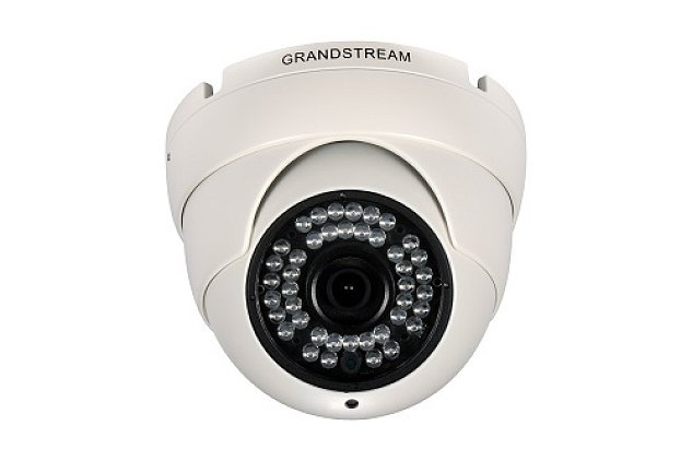 Grandstream GXV3610 HD IP kamera, IP66, 3,6mm, ONVIF, PoE