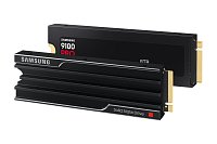 Samsung 9100 PRO/8TB/SSD/M.2 NVMe/Černá/Heatsink/5R