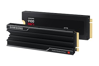 Samsung 9100 PRO/8TB/SSD/M.2 NVMe/Černá/Heatsink/5R