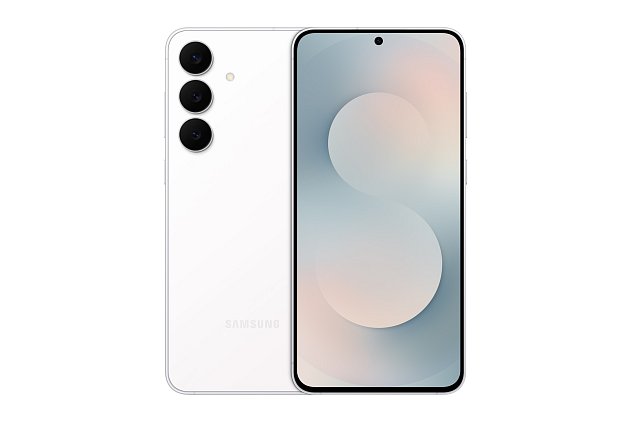 Samsung Galaxy S25 FE/8GB/256GB/White