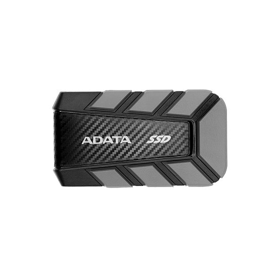 ADATA SD820/4TB/SSD/Externí/Šedá/5R