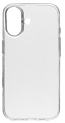 Tactical TPU Kryt pro Apple iPhone 17 Transparent Tactical TPU Kryt pro Apple iPhone 17 Transparent