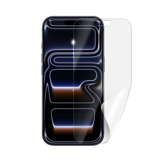 Screenshield APPLE iPhone 17 Pro Max fólie na displej