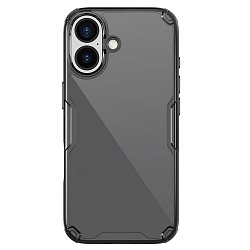 Nillkin Nature TPU PRO Kryt pro Apple iPhone 17 Transparent Black