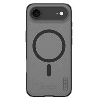 Nillkin Super Frosted PRO Magnetic Apple iPhone Air Transparent/Black