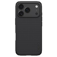 Nillkin Super Frosted PRO Magnetic Apple iPhone 17 Pro Black