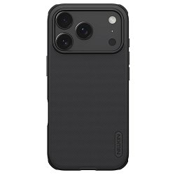 Nillkin Super Frosted PRO Magnetic Apple iPhone 17 Pro Max Black Nillkin Super Frosted PRO Magnetic Apple iPhone 17 Pro Max Black