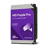 HDD 26TB Western Digital WD260PURP Purple Pro