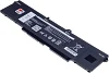 Baterie T6 Power pro Dell Latitude 5521, 5531, Precision 3561, 3571, 8500mAh, 97Wh, 6cell, Li-poly