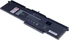 Baterie T6 Power pro Dell Latitude 5501, 5511, Precision 3541, 3551, 8500mAh, 97Wh, 6cell, Li-poly