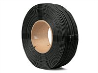 Filament C-TECH ESSENTIAL LINE, PLA, černá, 1,75mm, 1kg, refill