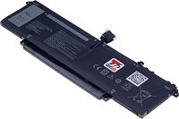 Baterie T6 Power pro Dell Precision 5470, 5480, 5490, 4670mAh, 72Wh, 4cell, Li-poly