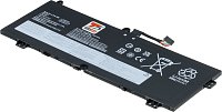 Baterie T6 Power pro Lenovo Flex 5 CB-13IML05, ThinkPad C13 Yoga 1st, 6642mAh, 51Wh, 4cell, Li-poly