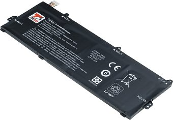 Baterie T6 Power pro HP Pavilion 15-cs1000, 15-cs2000, 15-cs3000 serie, 4100mAh, 61Wh, 4cell, Li-pol