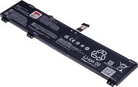 Baterie T6 Power pro Lenovo Legion 5 15ARH7H, 5 15IAH7H, 5 Pro 16ARH7H, 5182mAh, 80Wh, 4cell, Li-pol