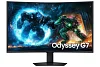 Samsung Odyssey G7/LS37FG750EUXEN/37"/VA/4K UHD/165Hz/1ms/Černá/3R