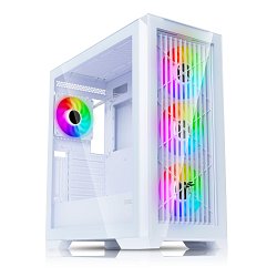 EVOLVEO Ptero Q2G,ATX/4x ARGB 120/sklo čelo+bok EVOLVEO Ptero Q2G,ATX/4x ARGB 120/sklo čelo+bok