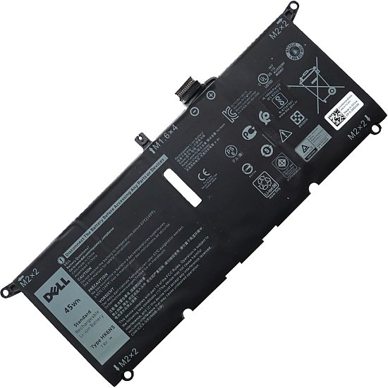 Dell Battery, 45WHR, 4 Cell orig. pro Dell Inspiron 5390, Inspiron 5391, Latitude 3301