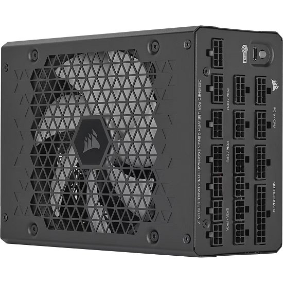 CORSAIR HX1200I 80+ Platinum 1200 W