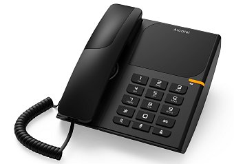 Alcatel Temporis 28 Black