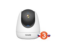 Tenda RP7v2 Security 5MP Wi-Fi 6 otočná kamera, noční vidění, OnViF, Alexa, LAN port, CZ aplikace