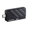 ADATA SC735/2TB/SSD/Externí/Šedá/5R